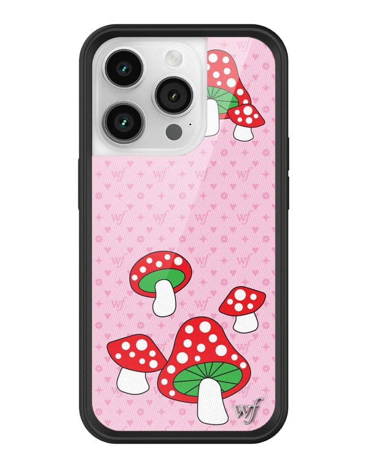 Shrooms iPhone Case from Wildflower Cases