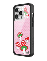 Shrooms iPhone Case from Wildflower Cases