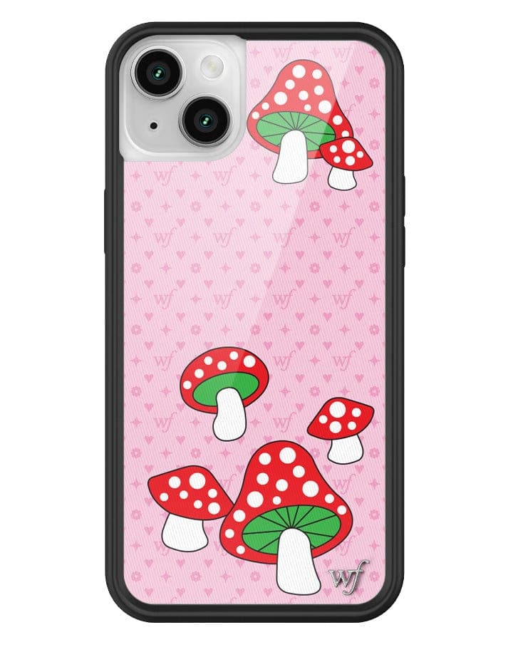 Shrooms iPhone Case from Wildflower Cases