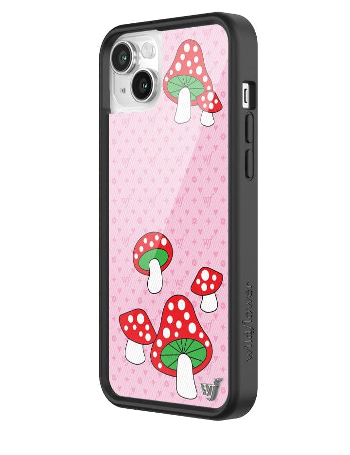 Shrooms iPhone Case from Wildflower Cases
