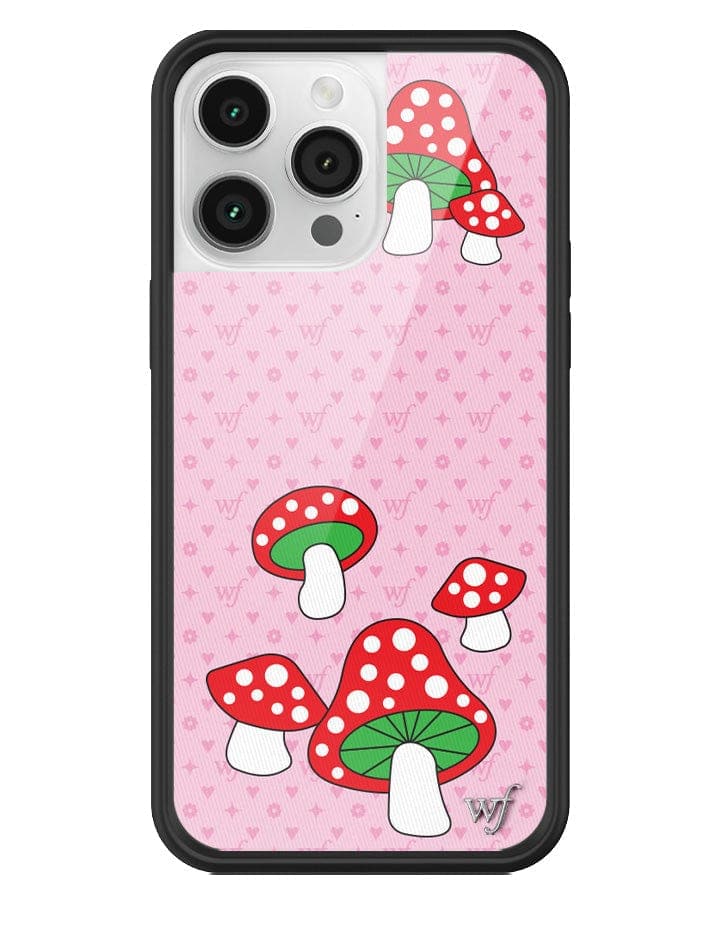 Shrooms iPhone Case from Wildflower Cases