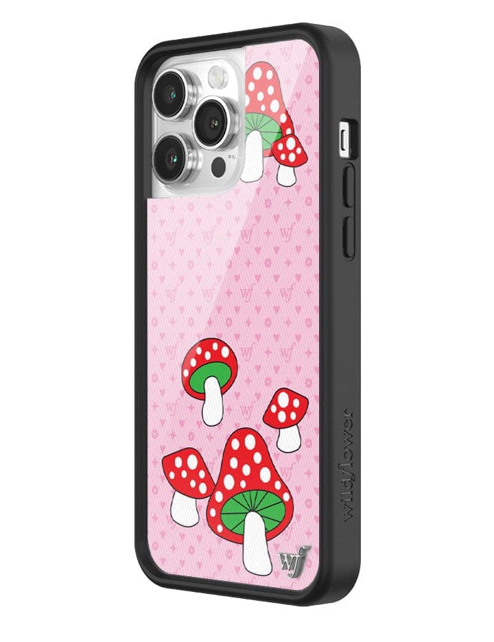 Shrooms iPhone Case from Wildflower Cases