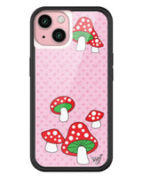 Shrooms iPhone Case from Wildflower Cases