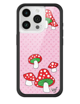 Shrooms iPhone Case from Wildflower Cases
