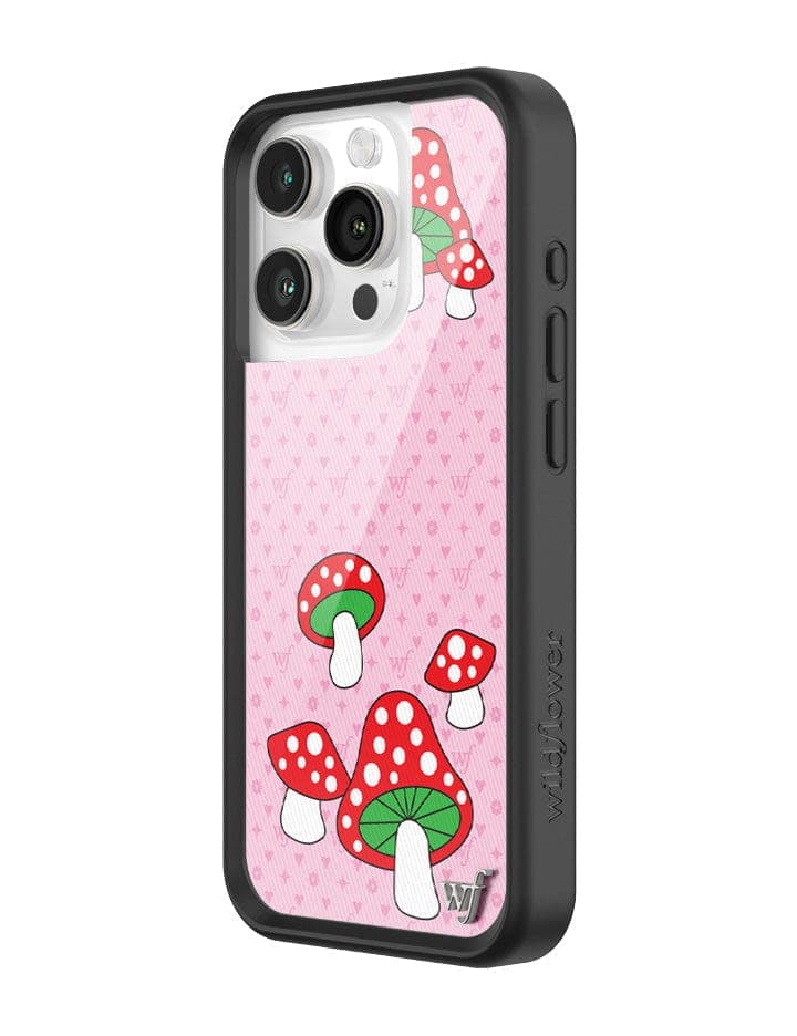 Shrooms iPhone Case from Wildflower Cases