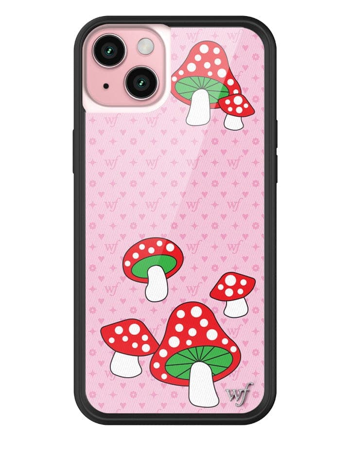 Shrooms iPhone Case from Wildflower Cases