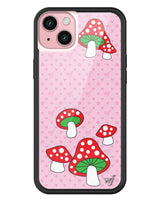 Shrooms iPhone Case from Wildflower Cases