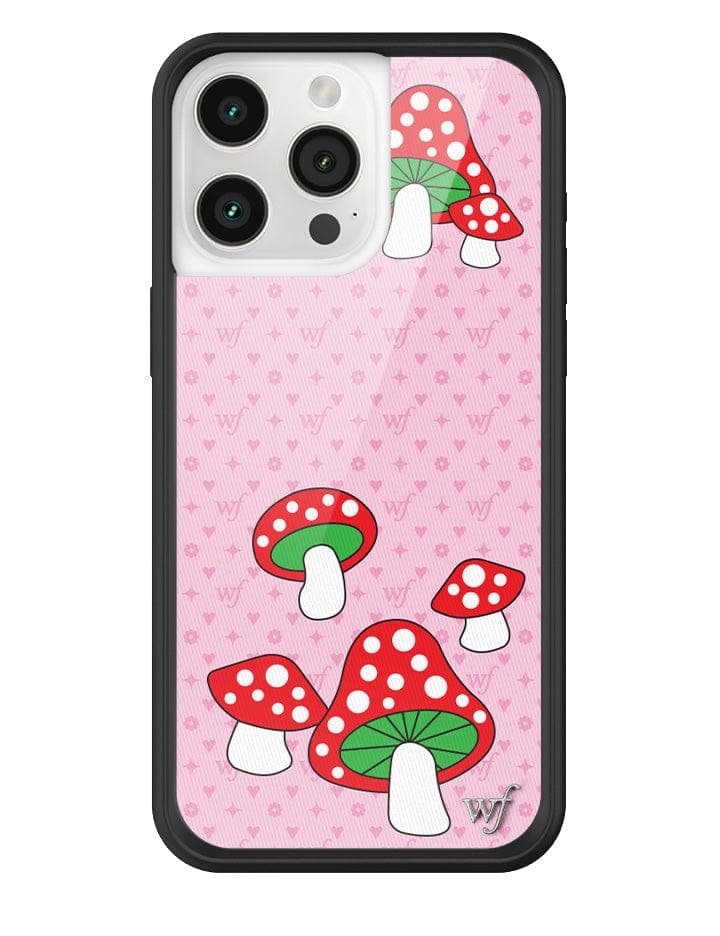 Shrooms iPhone Case from Wildflower Cases