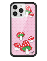 Shrooms iPhone Case from Wildflower Cases
