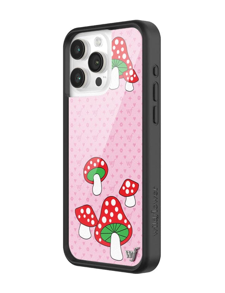 Shrooms iPhone Case from Wildflower Cases