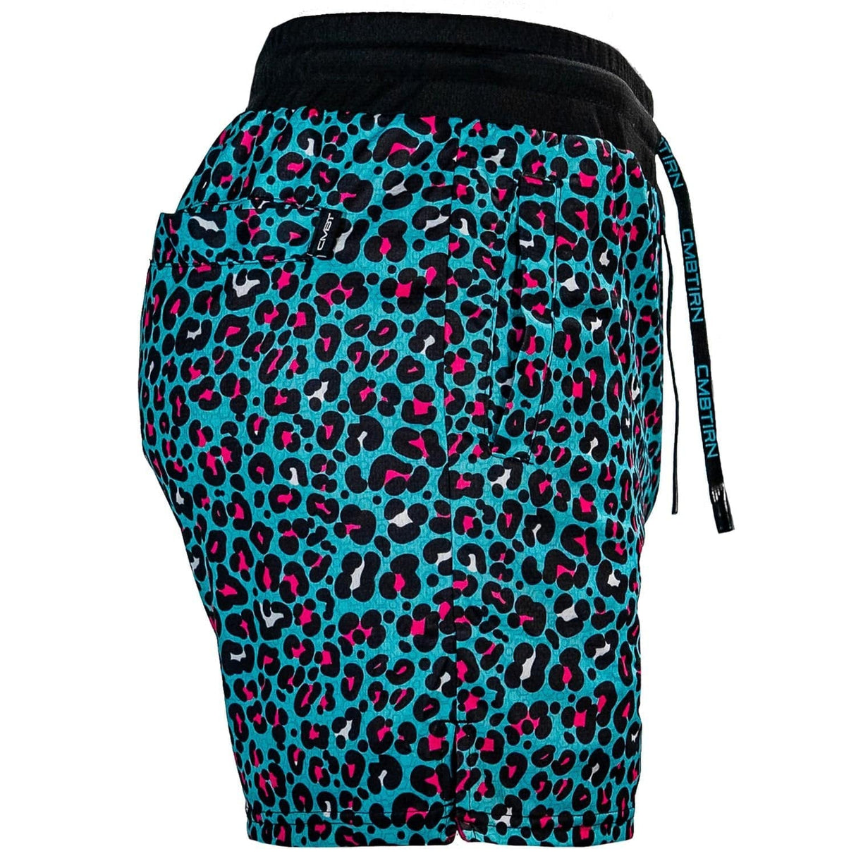 Men's Mesh Hoochie Daddy Shorts | 5" from Combat Iron Apparel