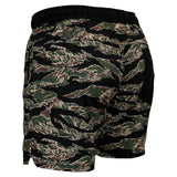 Men's Hybrid Athletic Shorts | 5.5" Inseam from Combat Iron Apparel