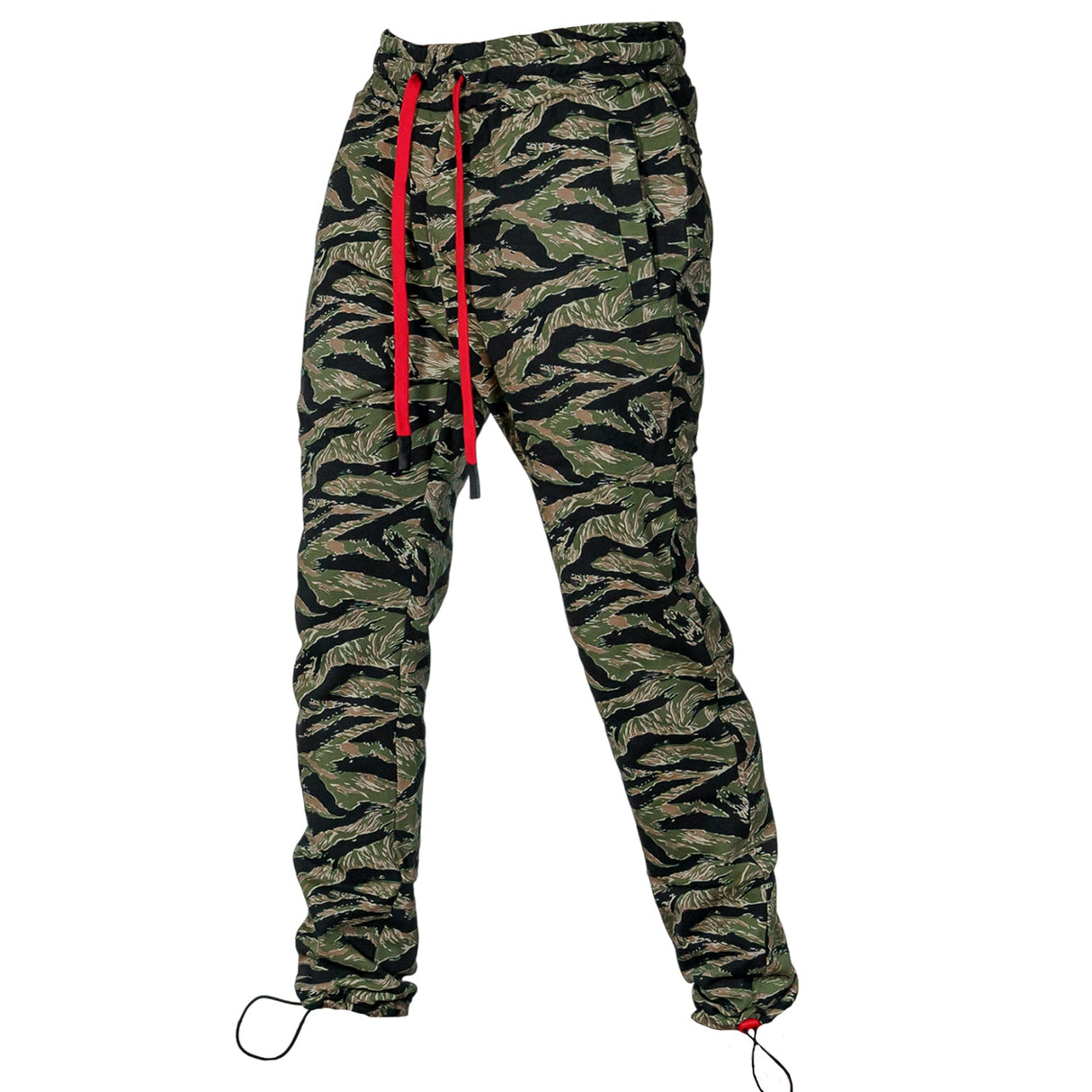 Men's Adjustable Performance Joggers from Combat Iron Apparel