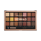 Siennas from Profusion Cosmetics