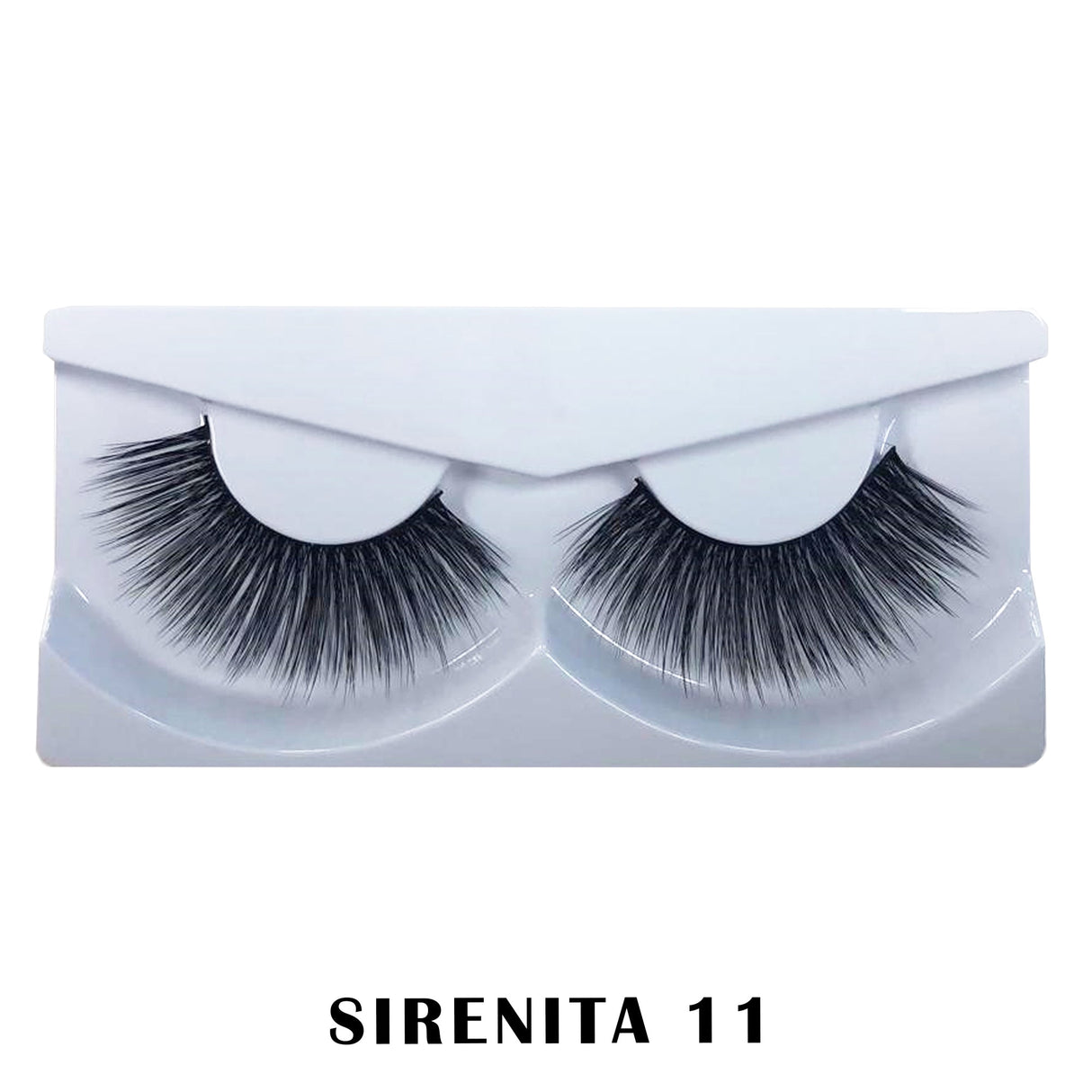 Faux Mink False Eyelashes from Prolux Cosmetics