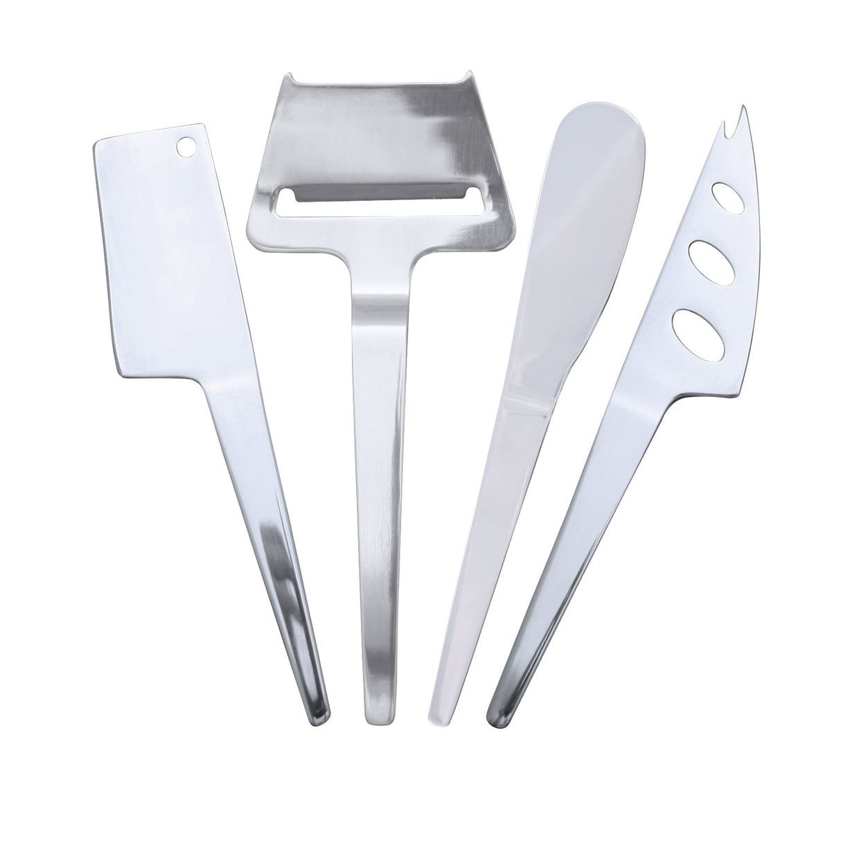 Cheese Knife Set | 4-Piece Slim-Line | from Swissmar INC