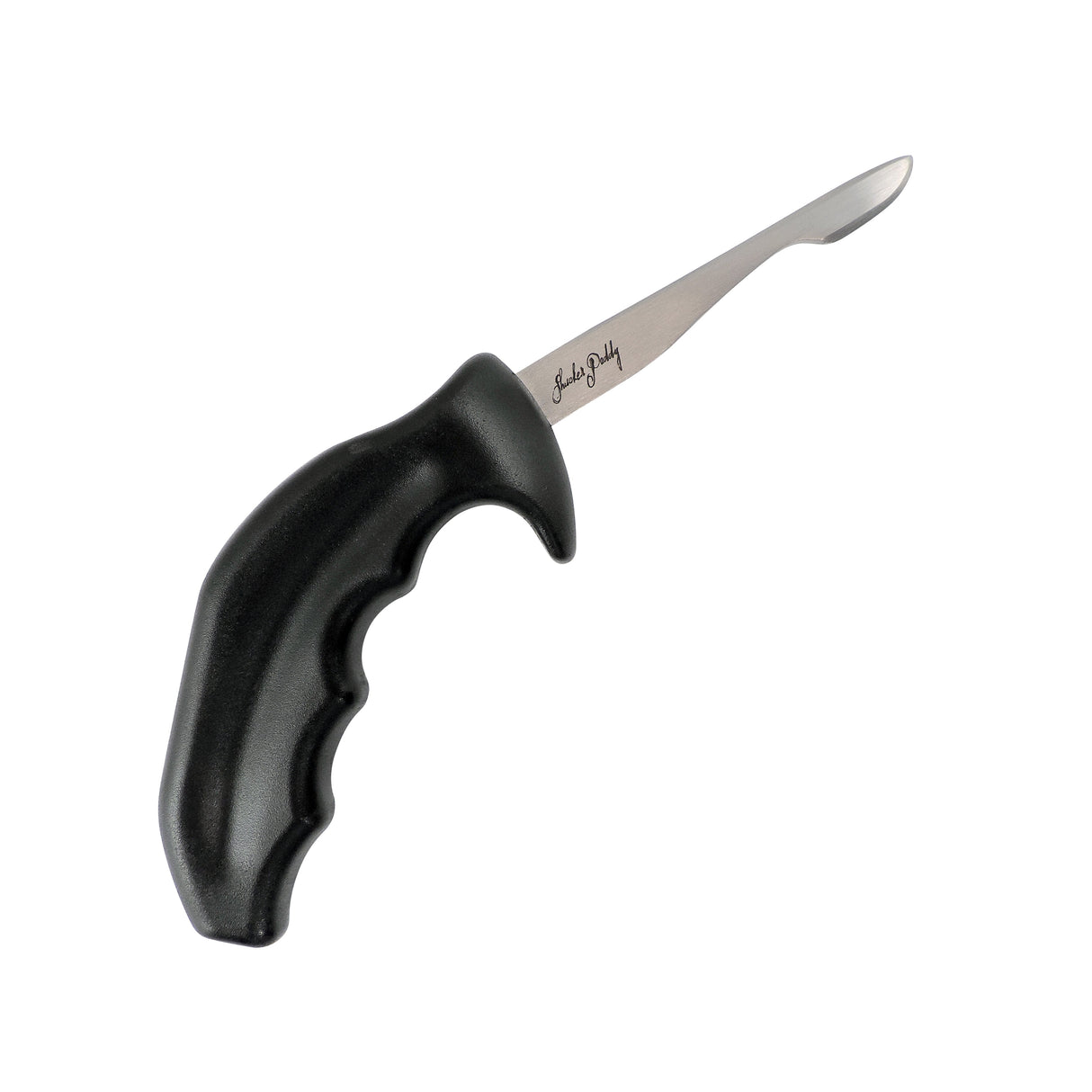 Original Oyster Knife | Black | Shucker Paddy from Swissmar INC