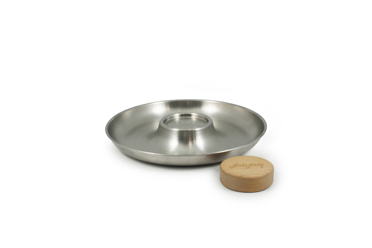 Oyster Tray Set | Shucker Paddy from Swissmar INC