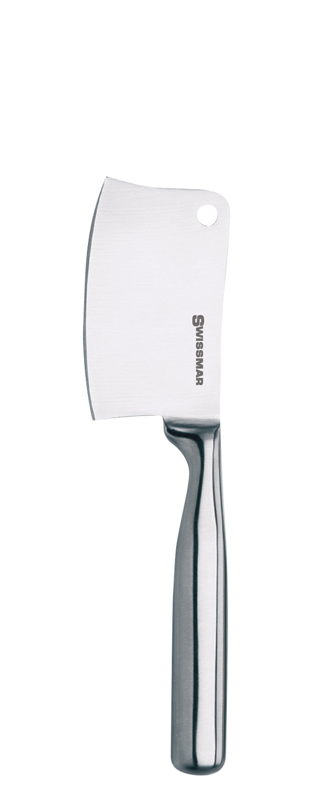Cheese Knife | Cleaver | Stainless Steel | from Swissmar INC