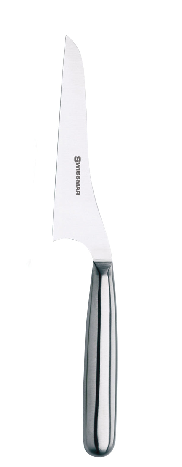 Cheese Knife | Hard Rind | Stainless Steel | from Swissmar INC