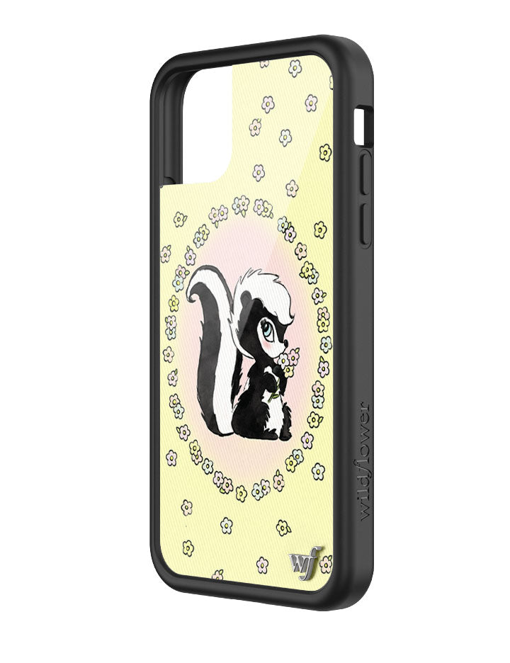 Little Stinker iPhone Case from Wildflower Cases