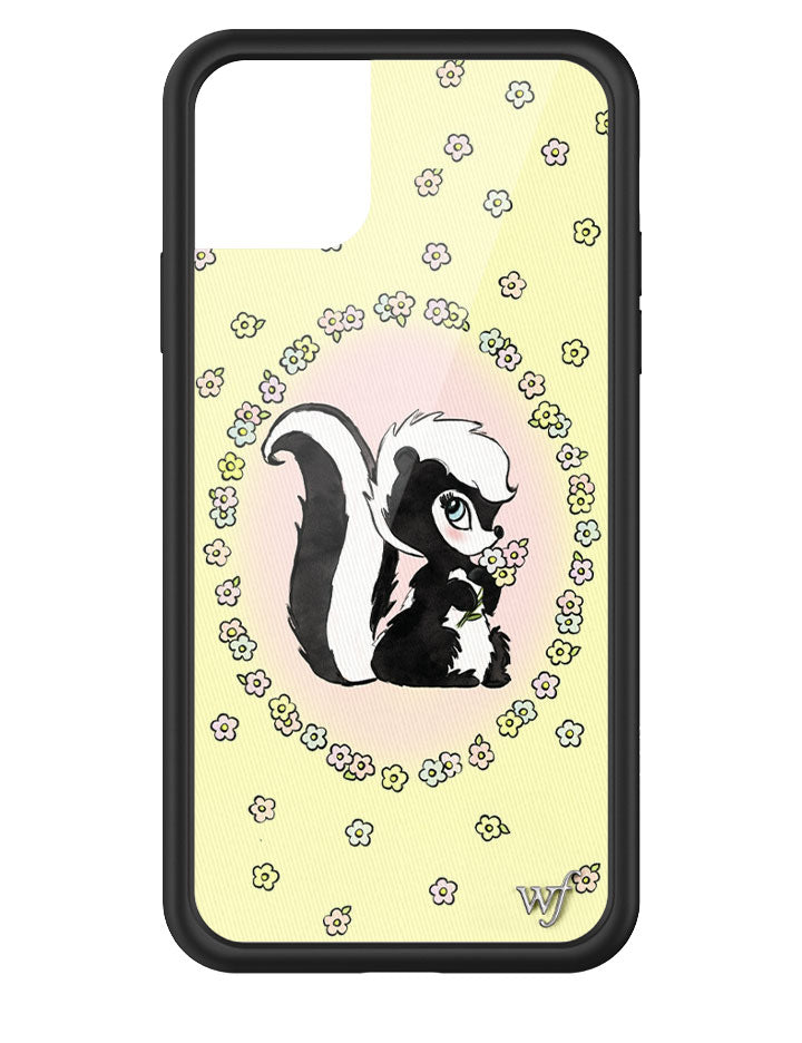 Little Stinker iPhone Case from Wildflower Cases