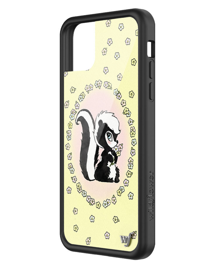 Little Stinker iPhone Case from Wildflower Cases