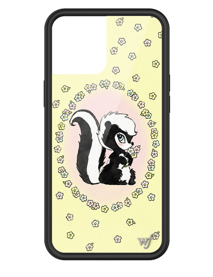 Little Stinker iPhone Case from Wildflower Cases