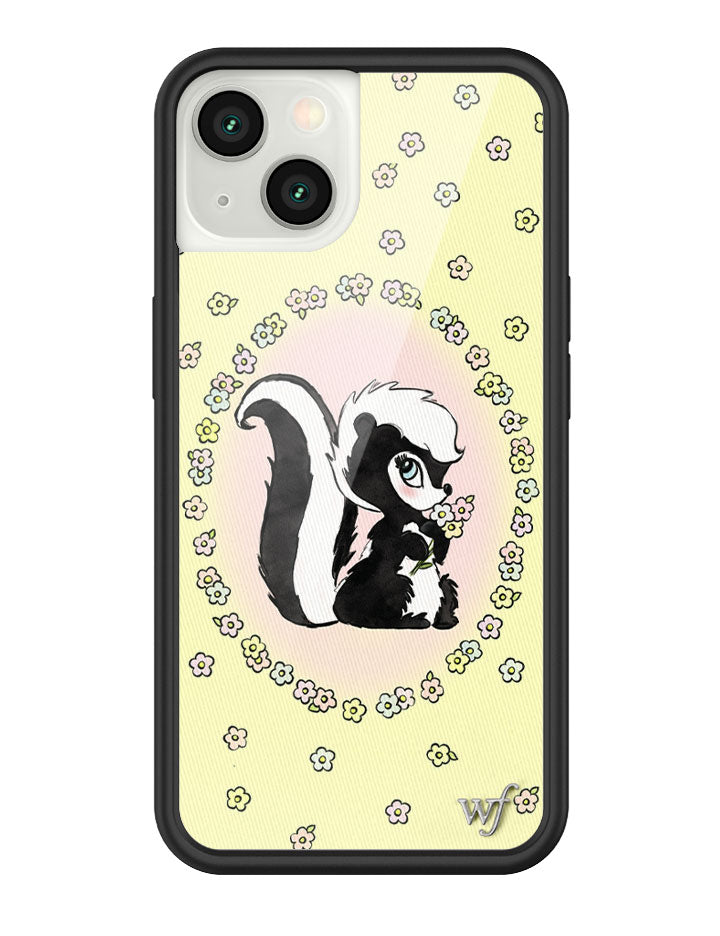 Little Stinker iPhone Case from Wildflower Cases