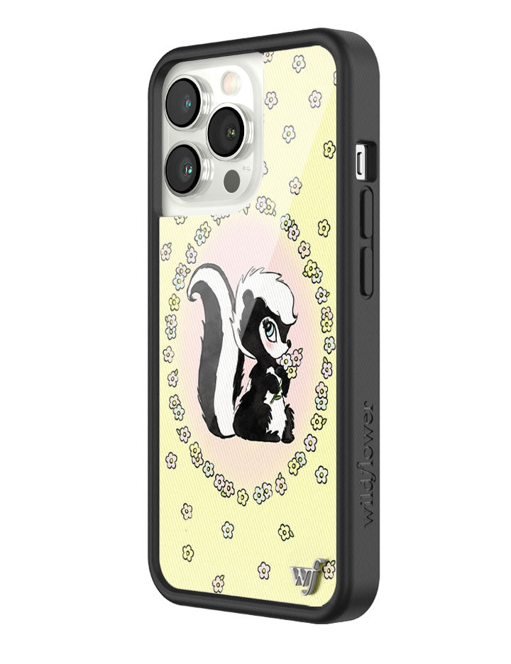 Little Stinker iPhone Case from Wildflower Cases