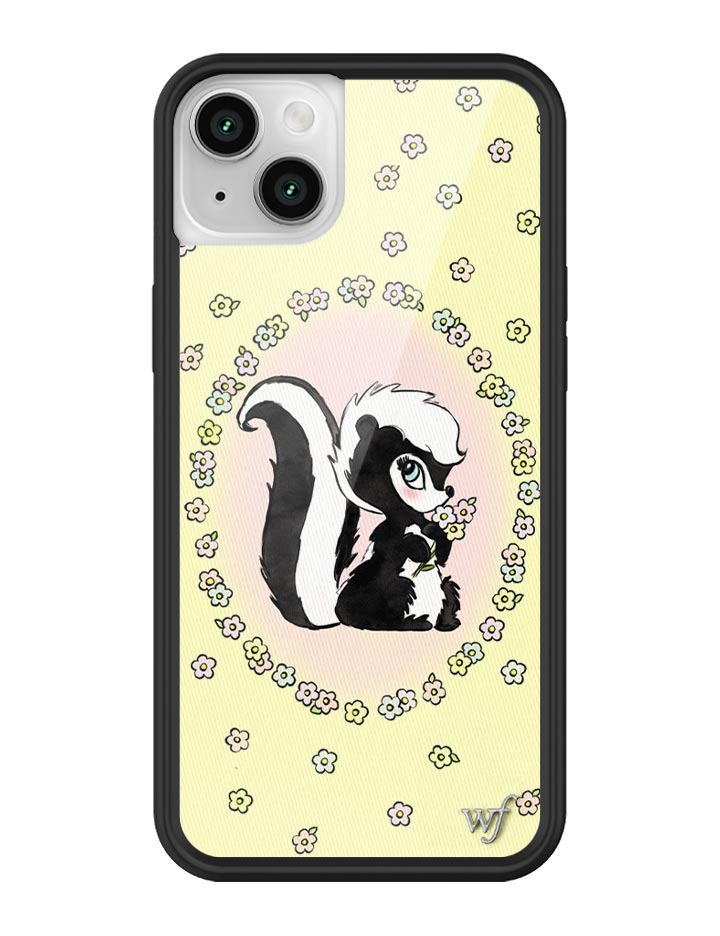 Little Stinker iPhone Case from Wildflower Cases