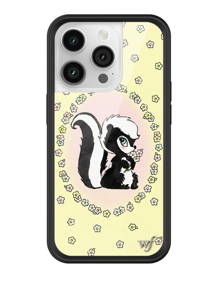 Little Stinker iPhone Case from Wildflower Cases