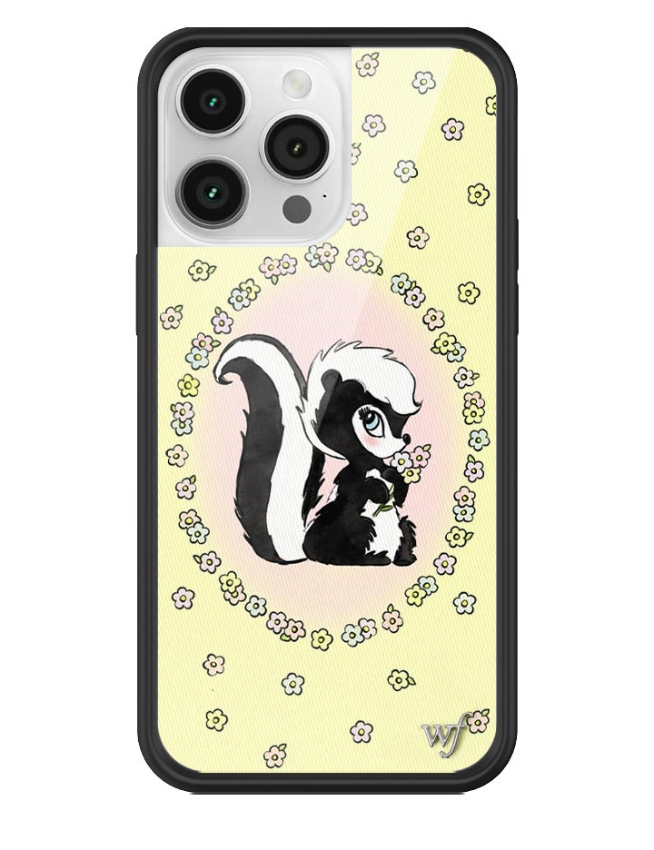 Little Stinker iPhone Case from Wildflower Cases