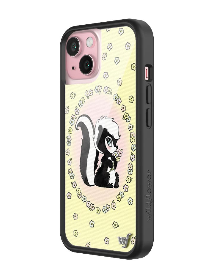 Little Stinker iPhone Case from Wildflower Cases