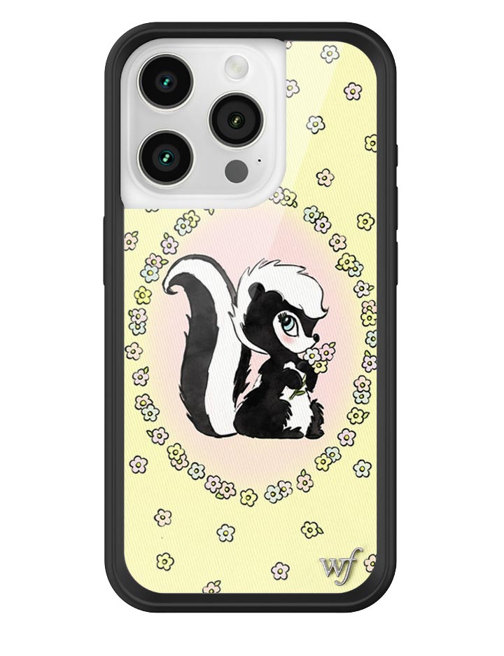 Little Stinker iPhone Case from Wildflower Cases