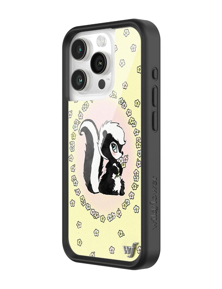 Little Stinker iPhone Case from Wildflower Cases