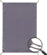 Waterproof Camping Tent Tarp, Multifunctional Tent Footprint From Redcamp