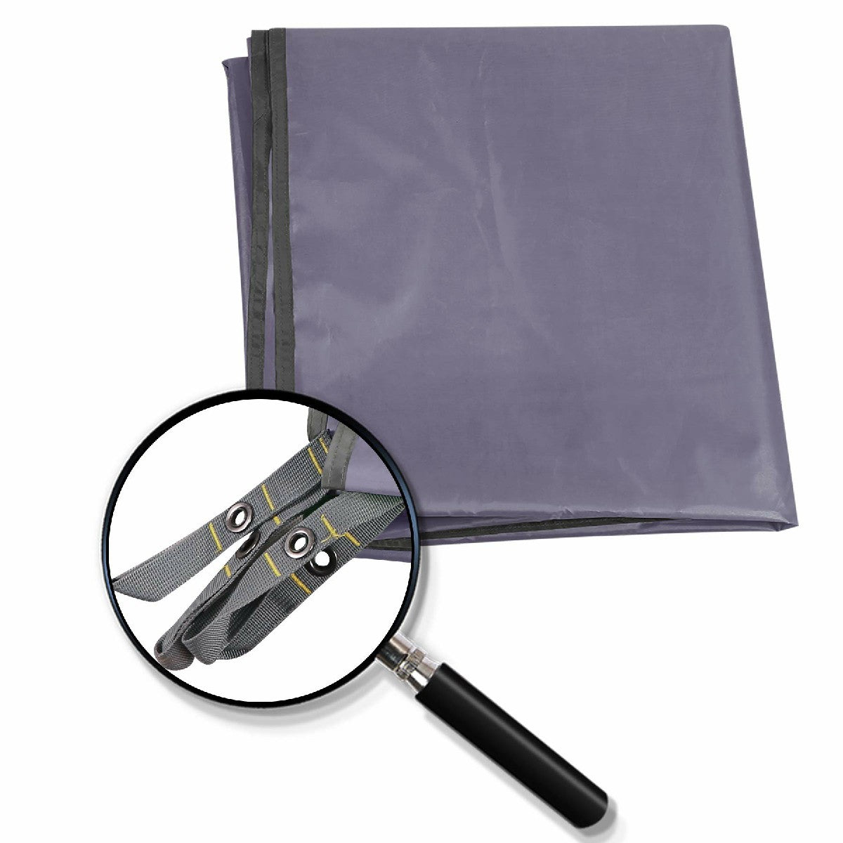 Waterproof Camping Tent Tarp, Multifunctional Tent Footprint From Redcamp