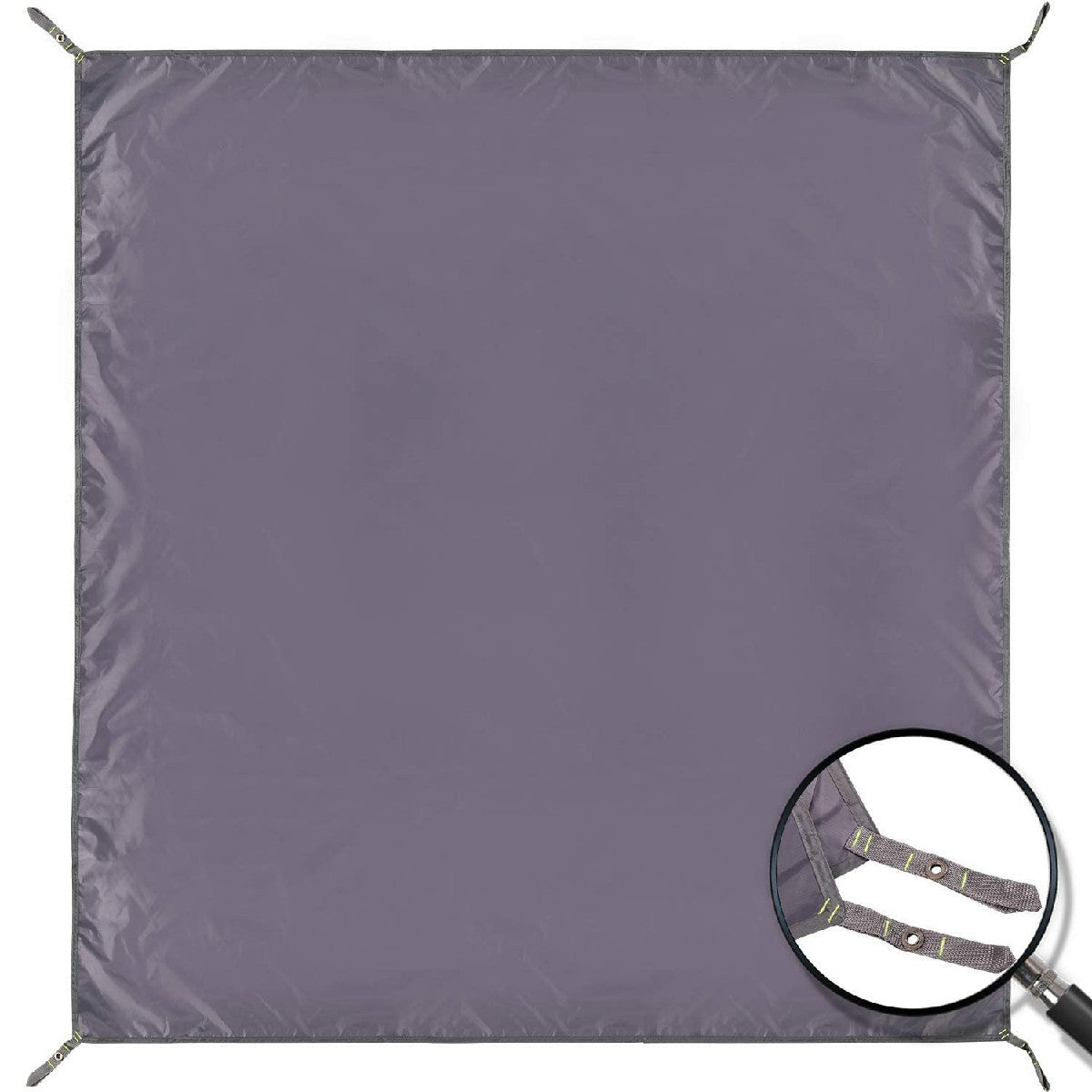Waterproof Camping Tent Tarp, Multifunctional Tent Footprint From Redcamp