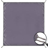 Waterproof Camping Tent Tarp, Multifunctional Tent Footprint From Redcamp