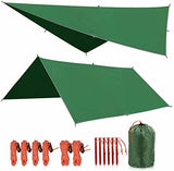 Lightweight Camping Tarp,Waterproof Tarp Shelter From Redcamp