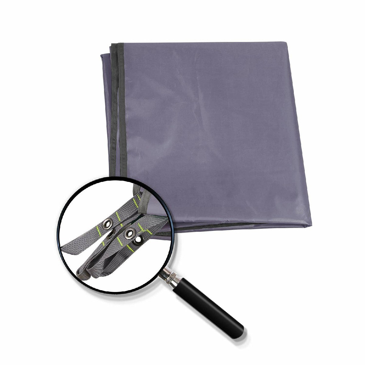 Waterproof Camping Tent Tarp, Multifunctional Tent Footprint From Redcamp