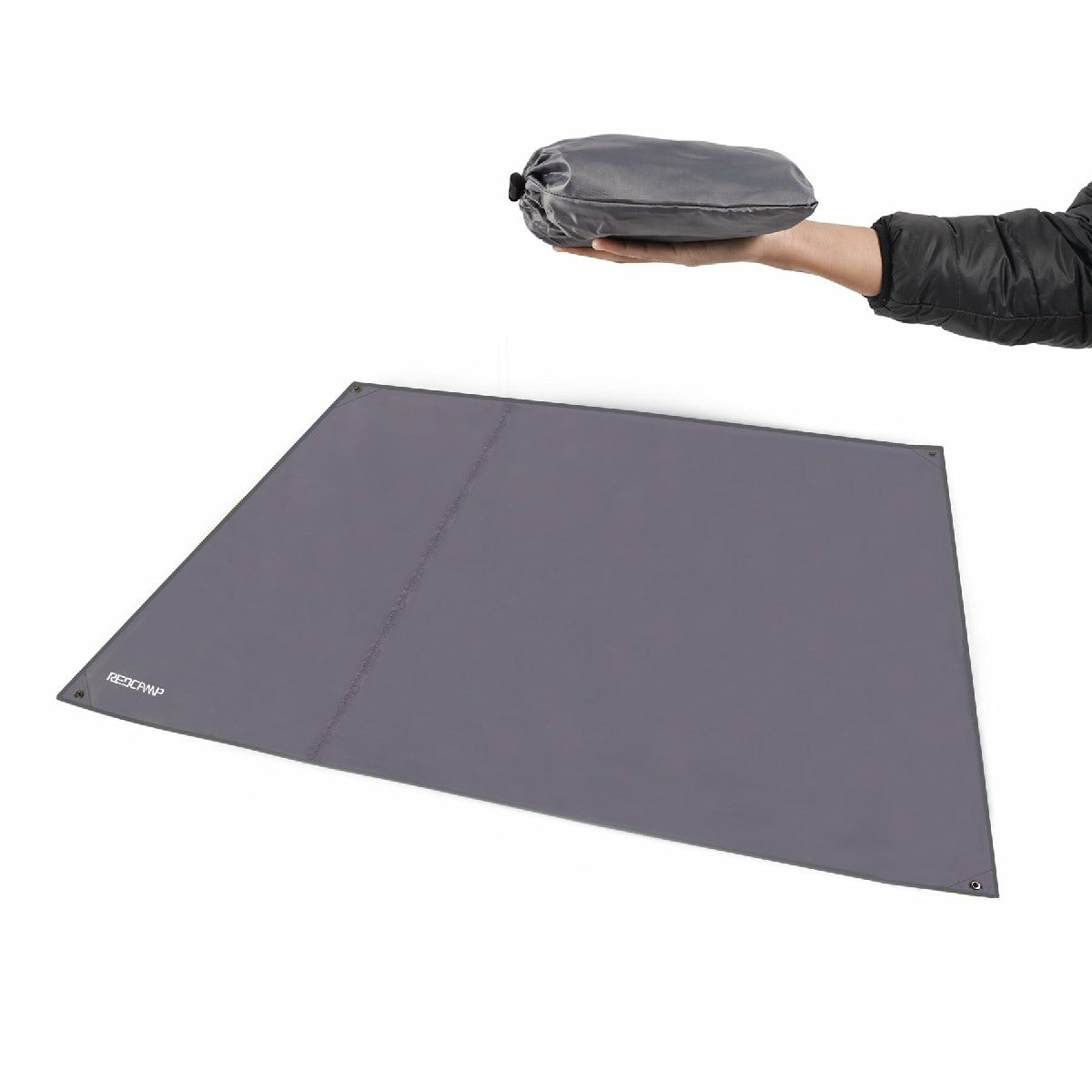 Waterproof Camping Tent Tarp, Multifunctional Tent Footprint From Redcamp
