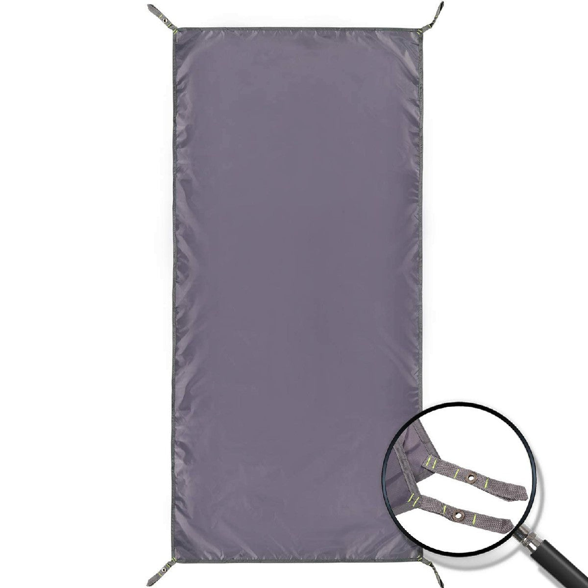 Waterproof Camping Tent Tarp, Multifunctional Tent Footprint From Redcamp