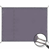Waterproof Camping Tent Tarp, Multifunctional Tent Footprint From Redcamp