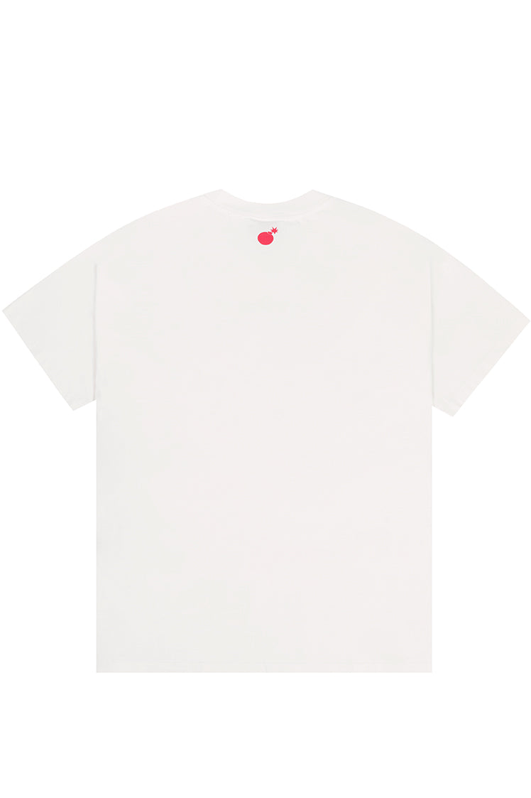 Skull Mountain T-Shirt from The Hundreds