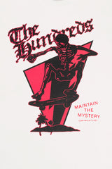 Skull Mountain T-Shirt from The Hundreds