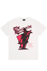 Skull Mountain T-Shirt from The Hundreds
