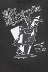 Skull Mountain T-Shirt from The Hundreds