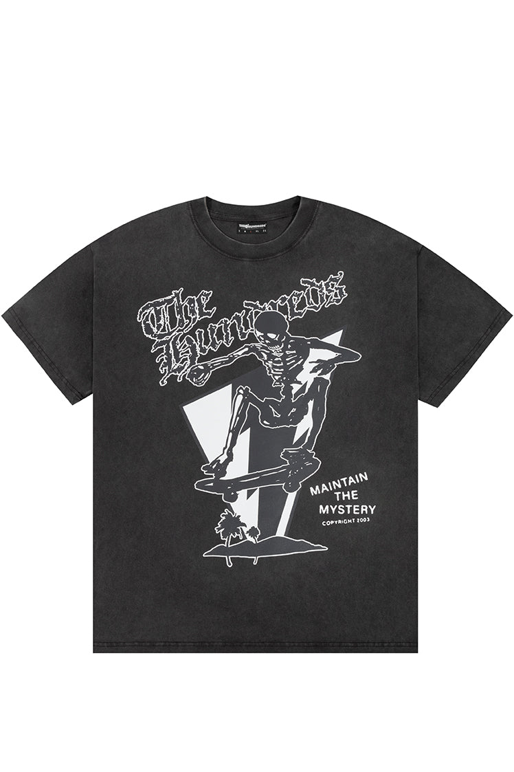 Skull Mountain T-Shirt from The Hundreds